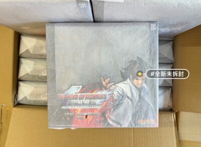 Storm Toys 1/12 Kyo Kusanagi The King Of Fighters Action Figure Model In Stock