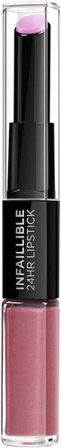 L'Oreal Paris 2 Step Lipstick - Assorted Shades, Liquid & Stick Formulation, - Picture 28 of 68