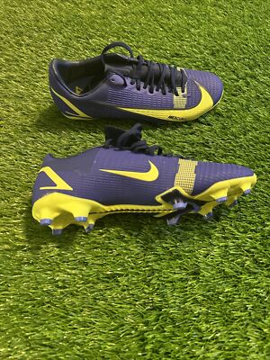 Nike Mercurial Vapor 14 Academy FG MG 'Lapis Volt' CU5691 Nike Mercurial Vapor 14 Academy FG MG 'Lapis Volt' CU5691