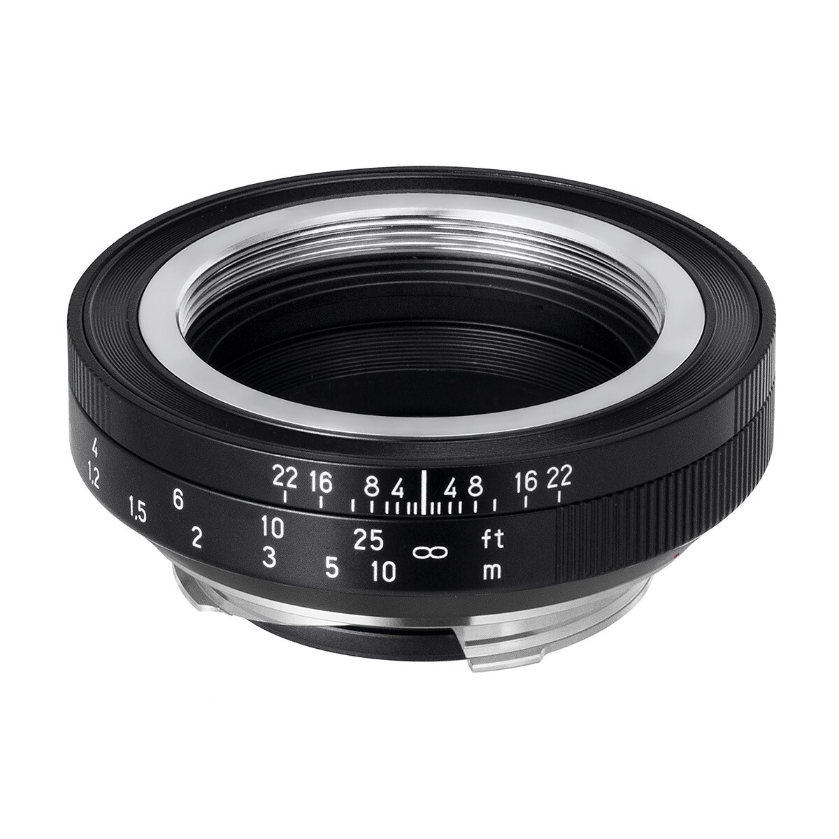 SHOTEN M42-LM R50 rangefinder-link adapter - M42 mount lens to 