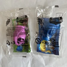 Lot Of 2 Sonrics Super Funki Punky Figures
