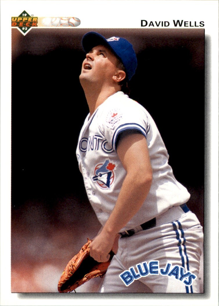 メジャーリーグ　カード　David Wells s-l1200.jpg