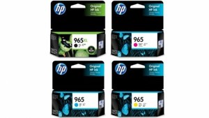 Genuine HP 965XL + HP 965 Ink Cartridges for HP Officejet Pro 9028 9026 9020 | eBay