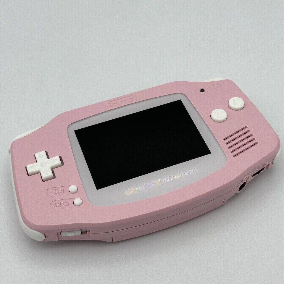 Gameboy Advance GBA Console With IPS V2 Backlight Backlit LCD MOD - Foto 9