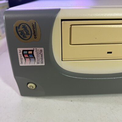 Gateway FLEXATXSTC Bro Essential 733c Microsoft Windows Millennium