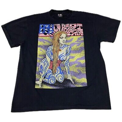Vintage Red Hot Chili Peppers Tattoo girl Size XL Single Vintage Red Hot Chili Peppers Tattoo girl Size XL Single