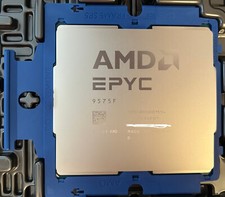AMD EPYC TURIN SP5 ZEN5 9575F 64-Core 3.3GHz Processor CPU 100-000001554