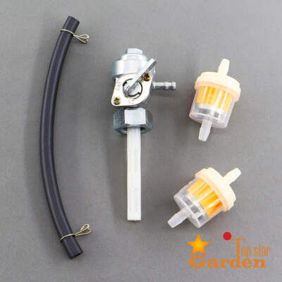 Fuel Switch Valve For 168F 170F 188F Generator Chinese GAS Pump Petcock