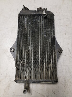 Banshee Radiator Brackets Yamaha Banshee Radiator | eBay