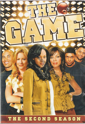 The Game: The Second Season - Preowned DVD - Very Good Condition