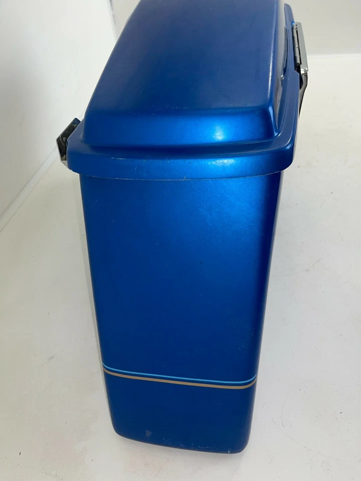 Harley Davidson Road King FLHR 1996 SADDLEBAG BAG RIGHT  - Изображение 4 из 4