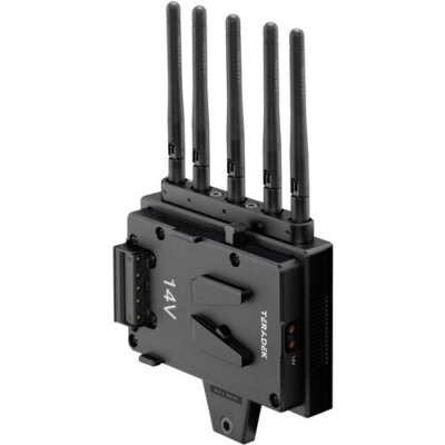 Teradek Bolt 6 RX 750 Monitor Module for Smart 7 Series (V-Mount) 10-2199-V7