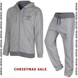 adidas trainingsanzug fleece herren