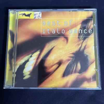 CD SILENT CIRCLE MICHAEL BEDFORD - BEST OF ITALO DANCE