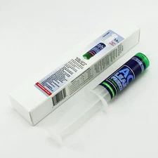 AC LEAK FREEZE W/MAGIC FROST  Stops HVACR Leaks & Lubes USA tube only.