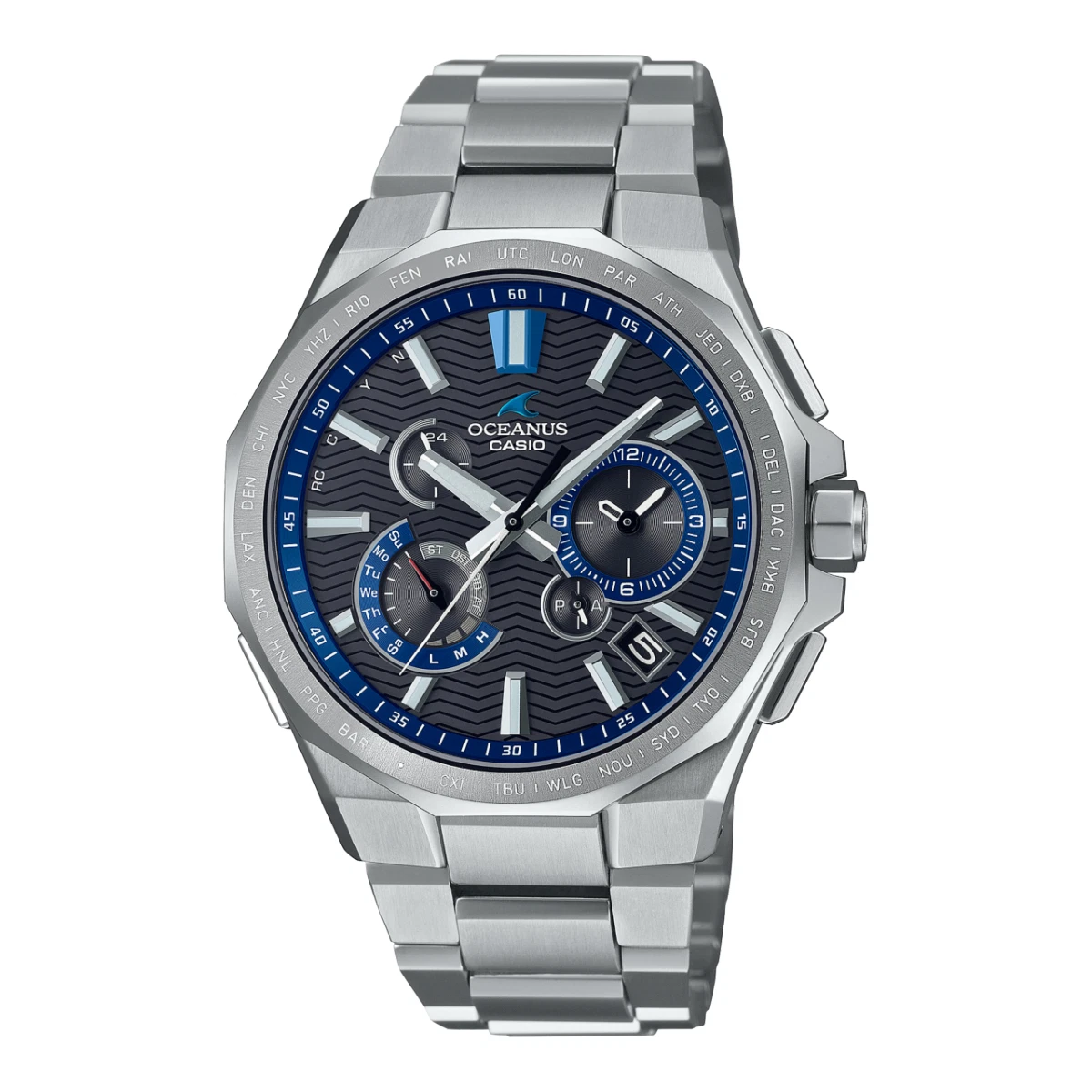 Casio oceanus best sale ebay