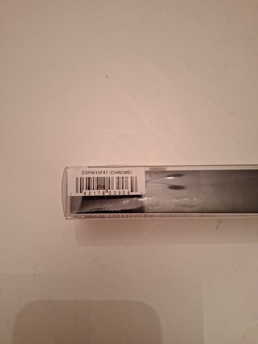 1 Daiwa SP Minnow CHROME DSPM15F47 1 1/9oz. Floating - Picture 4 of 4