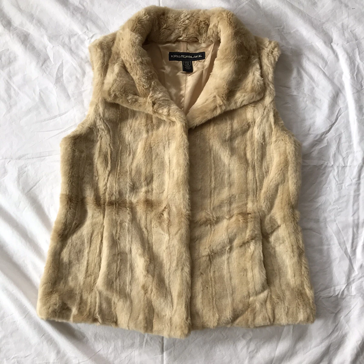 Kristen blake faux fur sale