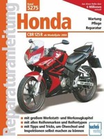 Honda Cbr 125 R | Buch | 9783716820902