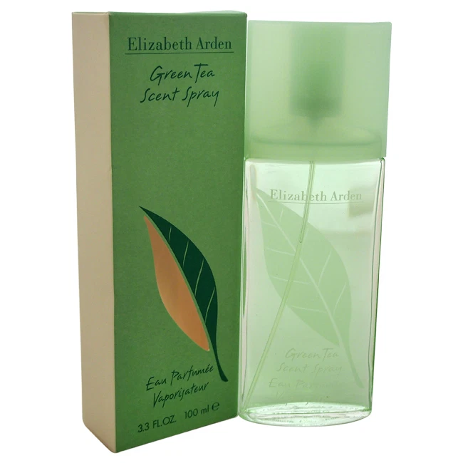 Elizabeth Arden Green Tea Perfume Spray for Women, 3.4 Oz 