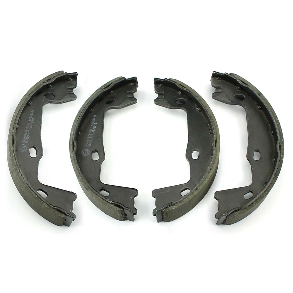 Zapatas de Freno Mano para Opel Astra F Calibra Kadett E Omega Vectra a B Saab - Imagen 2 de 2