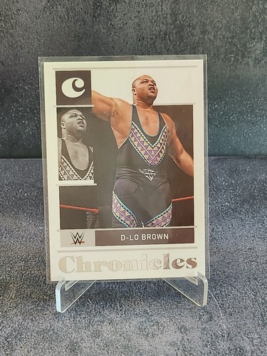 WWE Chronicles 2022 Einzelkarten (Neue Karten hinzugefügt 22.07.2025!) - Bild 22 von 432