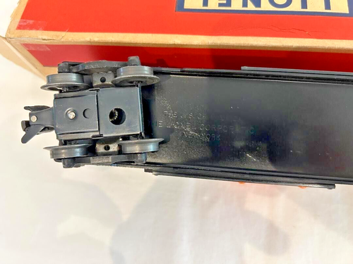 LIONEL6464-425 #11 NEW HAVEN TYPE2-B Var.C Box Car Blt-3-56 - OB/LKN. - Picture 8 of 8