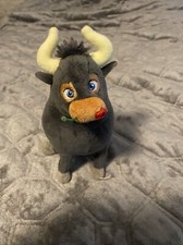Ty Beanie Baby 6" Ferdinand The Bull Plush Stuffed Animal Heart Tags A16