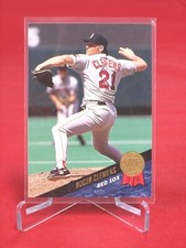 Roger Clemens LEAF Baseball Card 1993 #279 NM-Mint