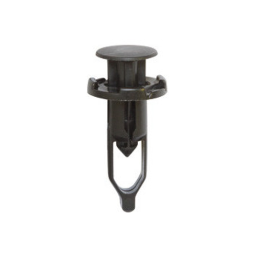 Rivets Plastique Pour Bouclier De Voiture - Compatible Citroën, Lexus, Mazda, Peugeot, Toyota, Trou 9mm, Boîte De 100