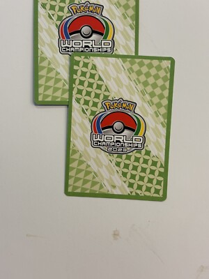 Snorlax 143/196 2023 World Championships Deck Variant Lost Origin