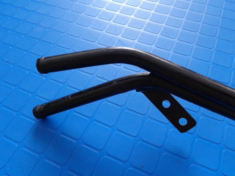 Tubería de agua de calefacción a línea de motor Mercedes Benz W116 450SEL 6.9 1165000372 OEM Foto 2 de 4