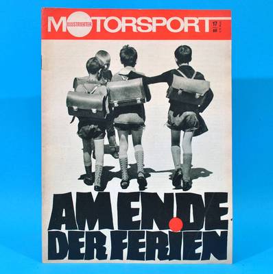 DDR Illustrierter Motorsport IMS 17 1969 CZ Sport AM Javelin Hurricane RD Q