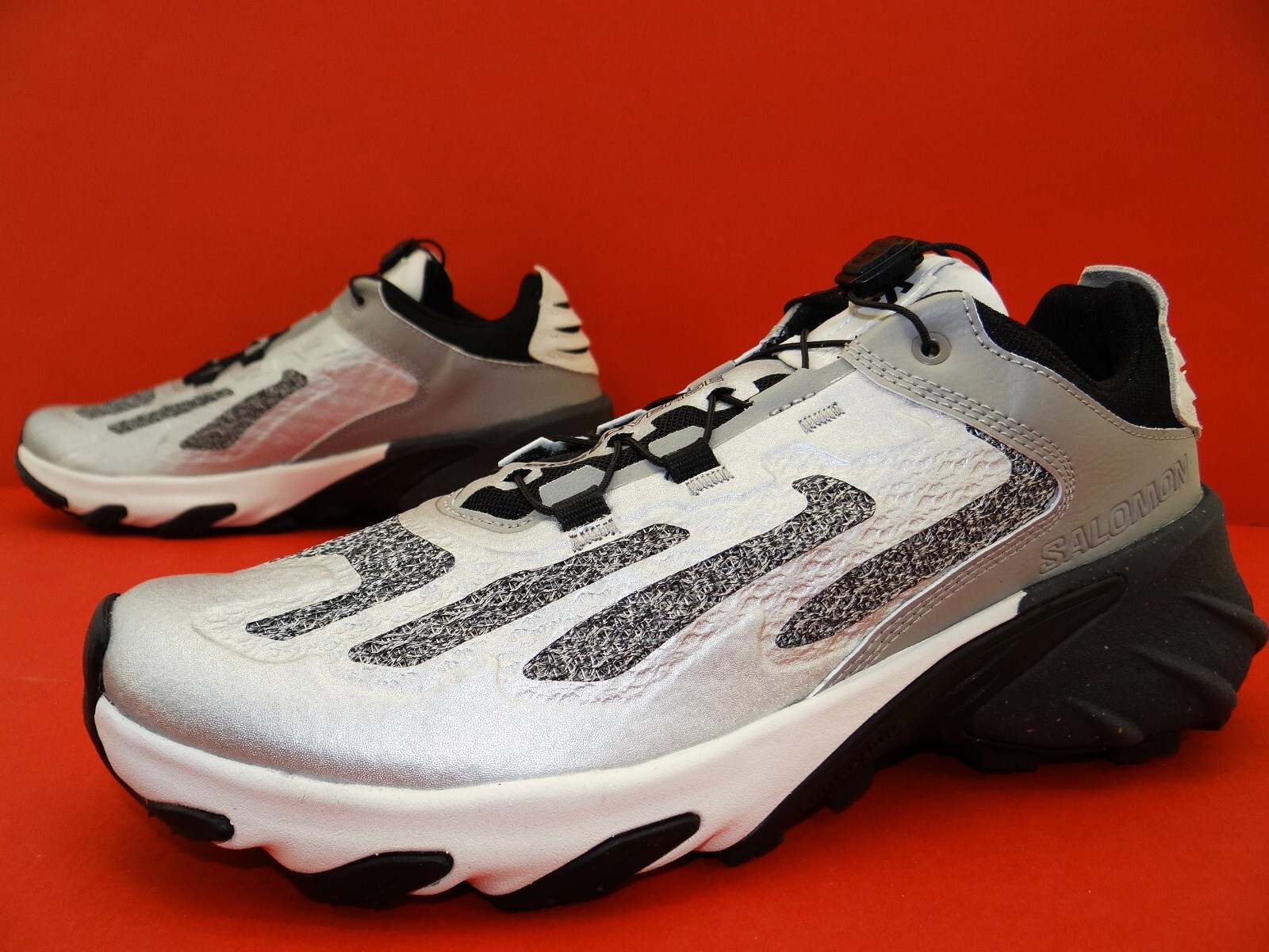 Salomon Speedverse PRG sneaker scarpe da ginnastica scarpe sportive scarpe da corsa unisex taglia 42