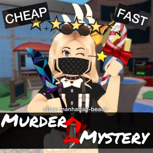 MM2 Roblox - ALL GODLY/ANCIENTS/VINTAGES FAST AND CHEAP (Read Description) - 第 1/142 張圖片