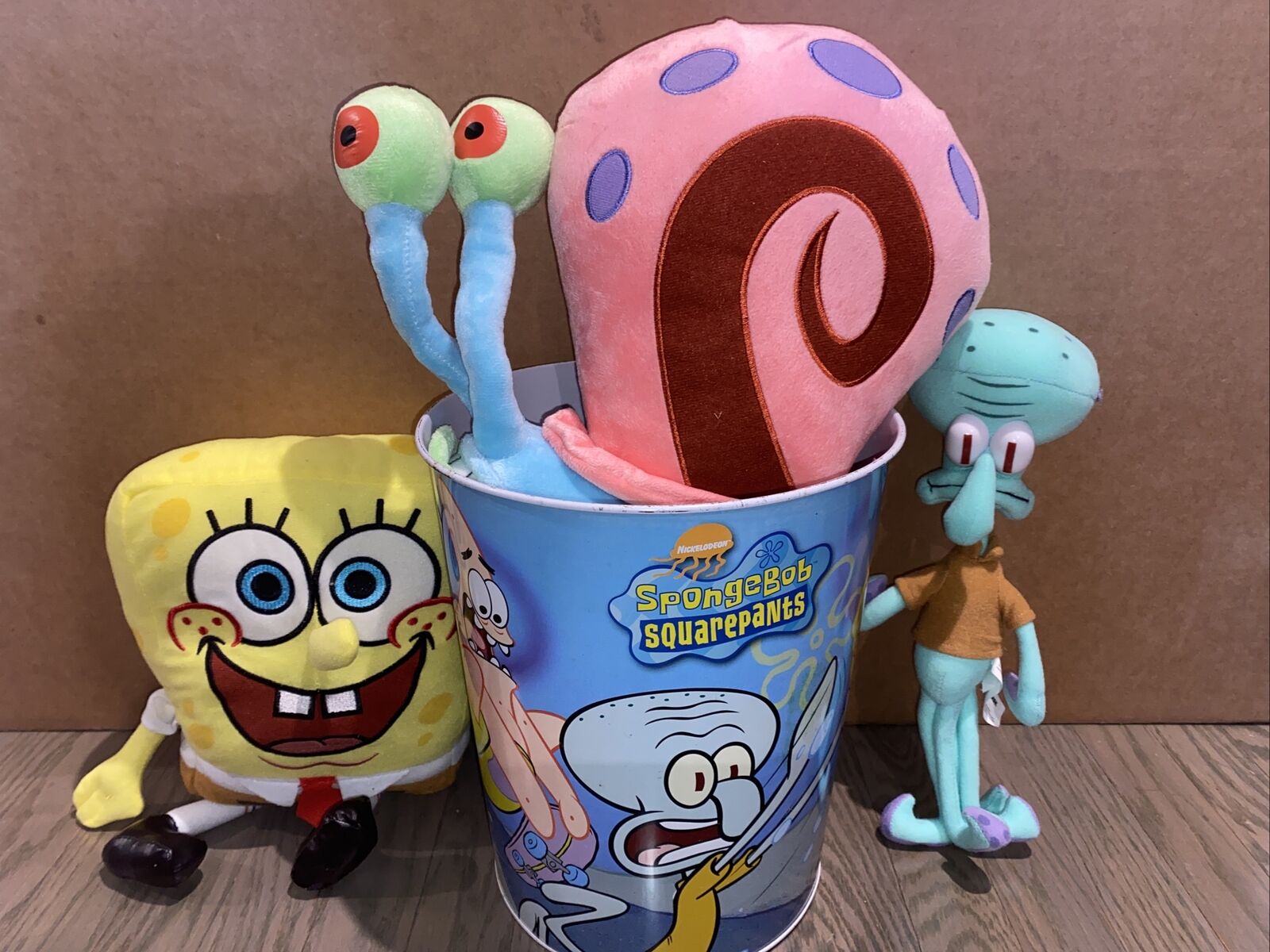 Squidward – Nickelodeon Universe