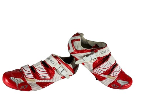 Giro RUMBLE VR Mens Ox Blood Vibram Bicycle Cycling Shoes Size US