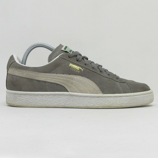 puma steeple grey