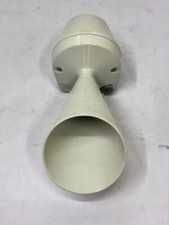 Vintage Auer Signal Electric HPT Horn Austria Fiber Body Maritime Safety Tested