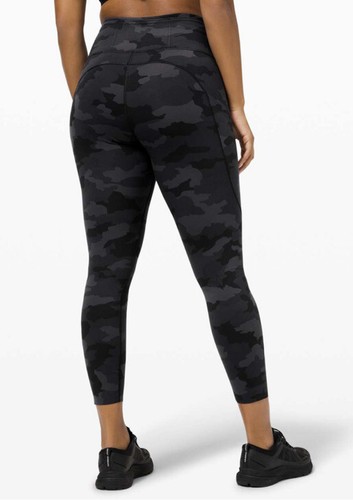 Camo Deep Coal H3DC Nulux Pant Run 