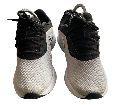 Nike Womens Revolution BQ3207-501 Gray Burgundy Running Shoes