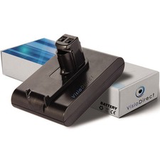 Batterie 22.2V 1500mAh pour Dyson DC31 Animal - Soci?t? Fran?aise -