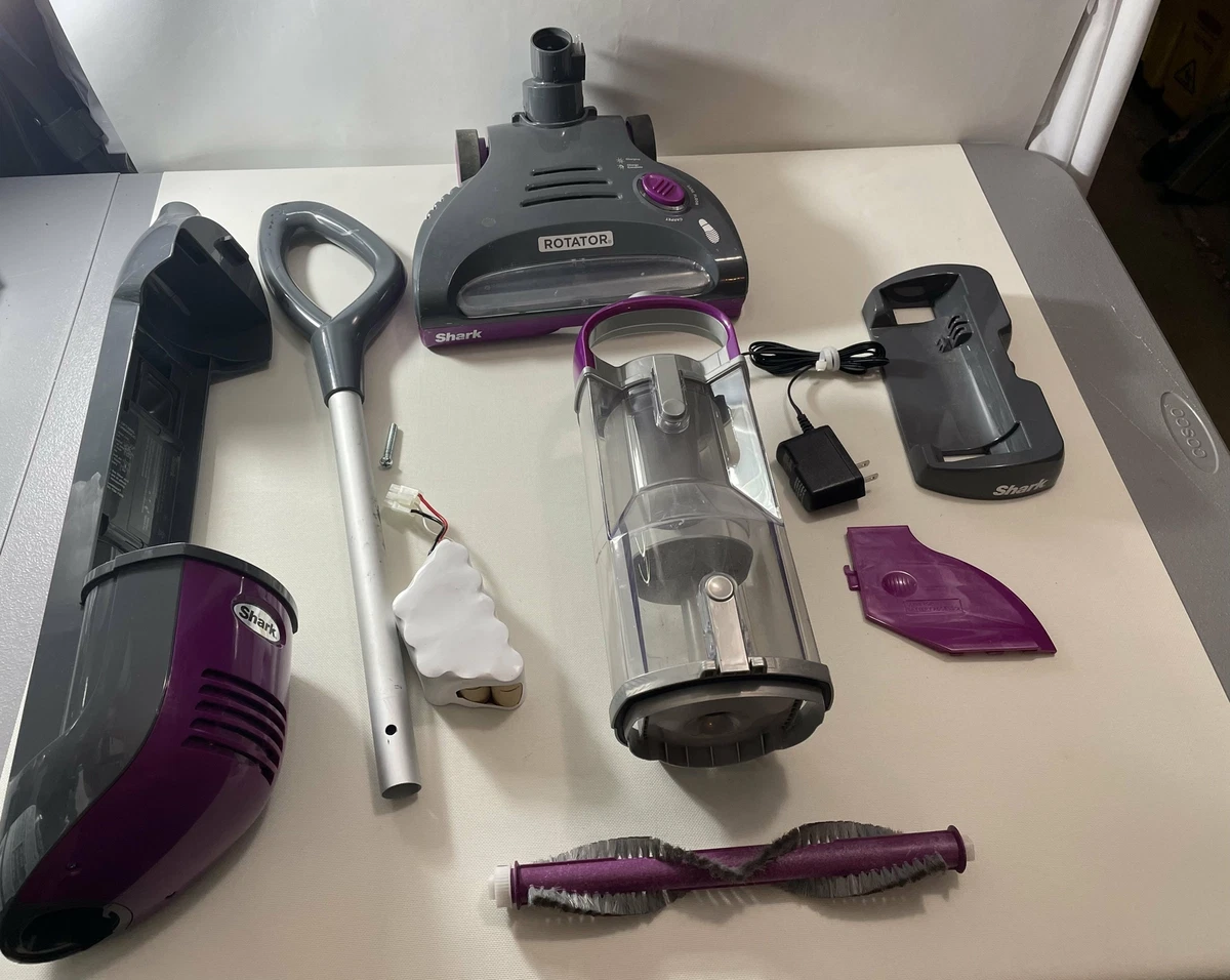 Restored Shark SV1110 Rotator Freestyle Cordless Upright, 53 OFF