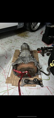 1991-1992 BMW E32 735i 735iL Automatic Transmission 4 Speed ZF 4hp
