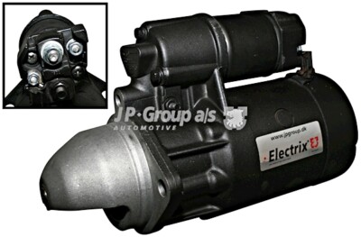 Starter Motor 12V 2,2kW Fits BMW LAND ROVER Range OPEL Omega 2.4 