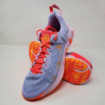Nike Basketball Nike Pg Rosa Nike Giannis Immortality Hot Pink Grey  Basketball Men's Size 13 DM0825 600 - Main Image