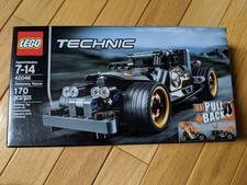 lego technic getaway racer 42046 building kit