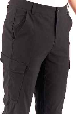 Kenneth Cole New York Skinny Pant – 4-way Stretch, Cargo-Design, Bequem Für Business & Freizeit
