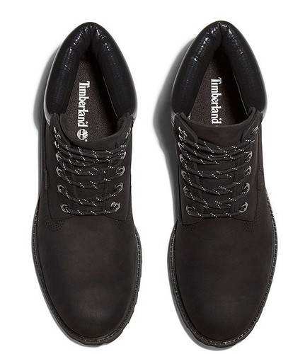 Waterproof Premium Boots Black 