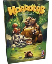 Hoarders - Card Game - BRAND NEW
